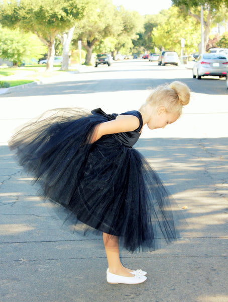 Sweetheart Neck Top Tutu Flower Girl Dress Special Occasion Pageant Gown Ballroom Dance Princess 201