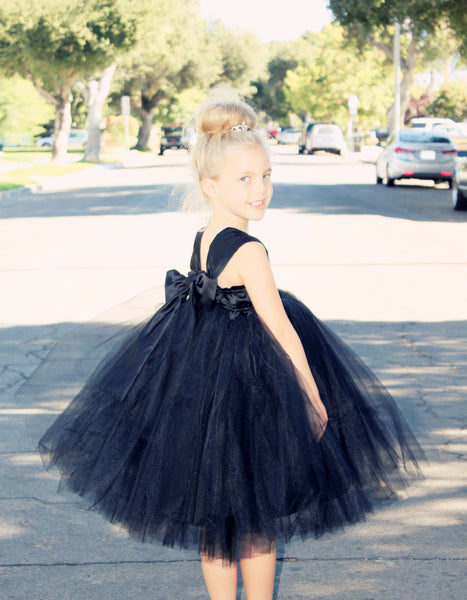 Sweetheart Neck Top Tutu Flower Girl Dress Special Occasion Pageant Gown Ballroom Dance Princess 201