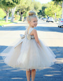 Sweetheart Neck Top Tutu Flower Girl Dress Special Occasion Pageant Gown Ballroom Dance Princess 201