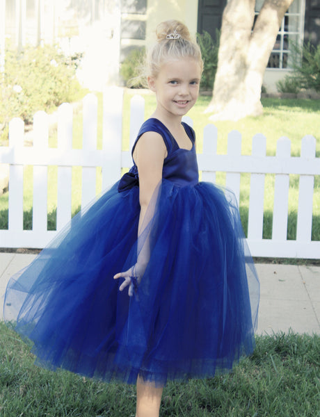 Sweetheart Neck Top Tutu Flower Girl Dress Special Occasion Pageant Gown Ballroom Dance Princess 201