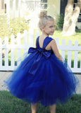 Sweetheart Neck Top Tutu Flower Girl Dress Special Occasion Pageant Gown Ballroom Dance Princess 201