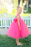 Sweetheart Neck Top Tutu Flower Girl Dress Special Occasion Pageant Gown Ballroom Dance Princess 201