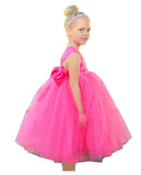 Sweetheart Neck Top Tutu Flower Girl Dress Special Occasion Pageant Gown Ballroom Dance Princess 201