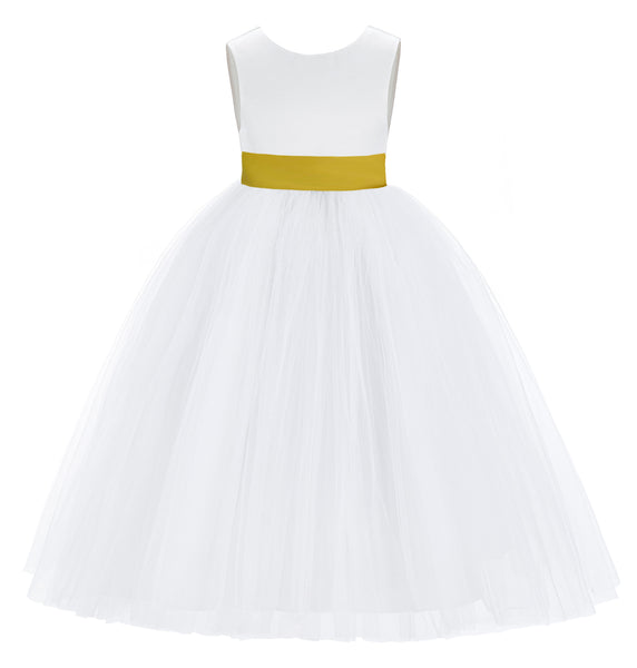 Ivory Floral Lace Flower Girl Dress Special Events Christening Pageant | Ekidsbridal Ivory Floral Lace Flower Girl Dress Special Events Christening Pageant | Ekidsbridal